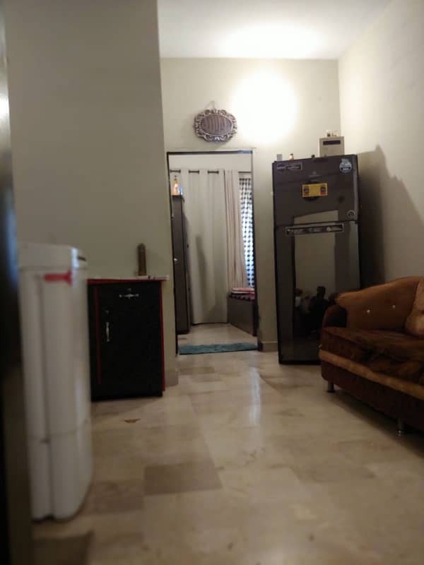 Flat For Sale in ALLAH wala town 6