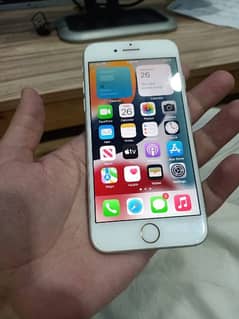 iphone 7 PTA 128gb