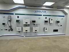 solar inverter Livoltek Hybrid ready stock 10kw 15kw 20kw to125kw sal