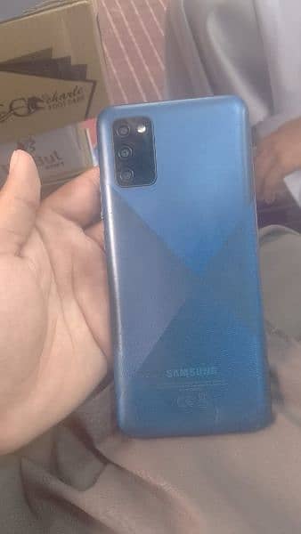 Samsung A02s 1