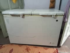 PEL 2 doors deep freezer