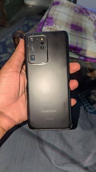 Samsung S20 ultra PTA approve read add first 5