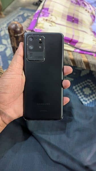 Samsung S20 ultra PTA approve read add first 7