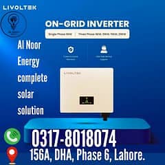 solar inverter Livoltek Hybrid ready stock 10kw 15kw 20kw to125kw sal 8