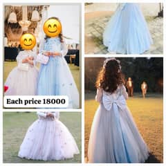 Kids Wedding Dresses / Kids Branded Dresses for saler