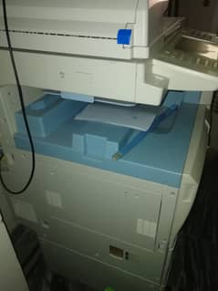 Ricoh mp 2551. In good condition. Only 1 month used.