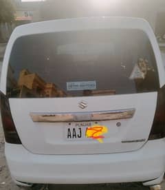 Suzuki Wagon R 2020