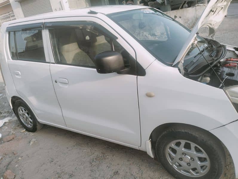 Suzuki Wagon R 2020 3