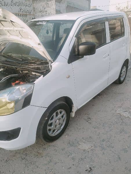 Suzuki Wagon R 2020 5