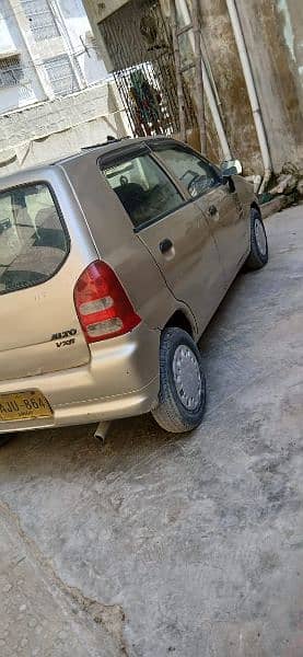 Suzuki Alto 2005 1