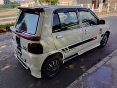 Daihatsu Cuore Auto 2006 one My name