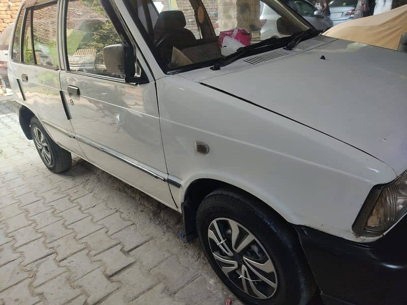 Suzuki Mehran VX 2006 3