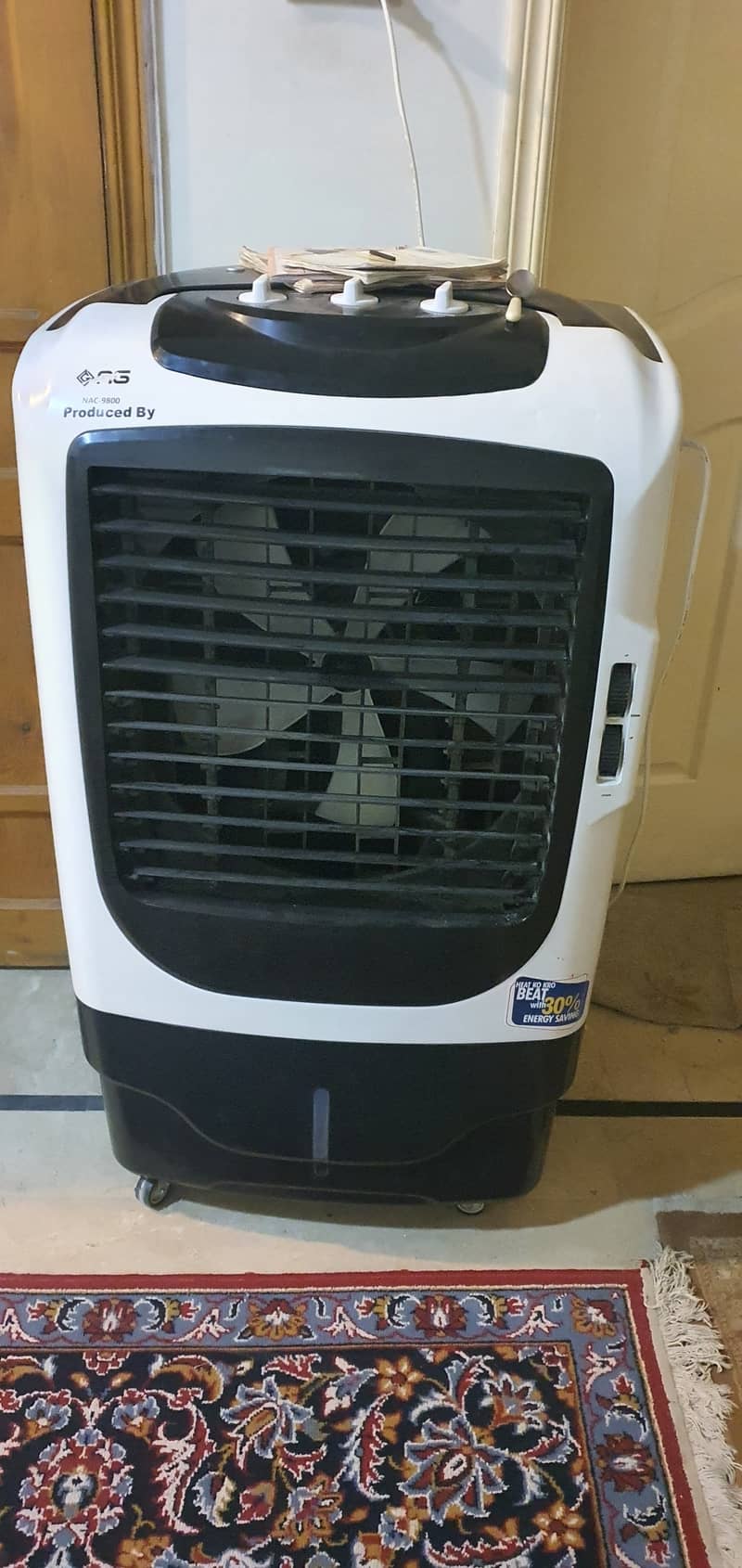 Ac,cooler, micro,many extra things 0