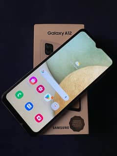 Samsung A12 4/64gb