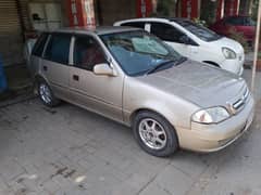 Suzuki Cultus Limited Edition 2016/17  Original