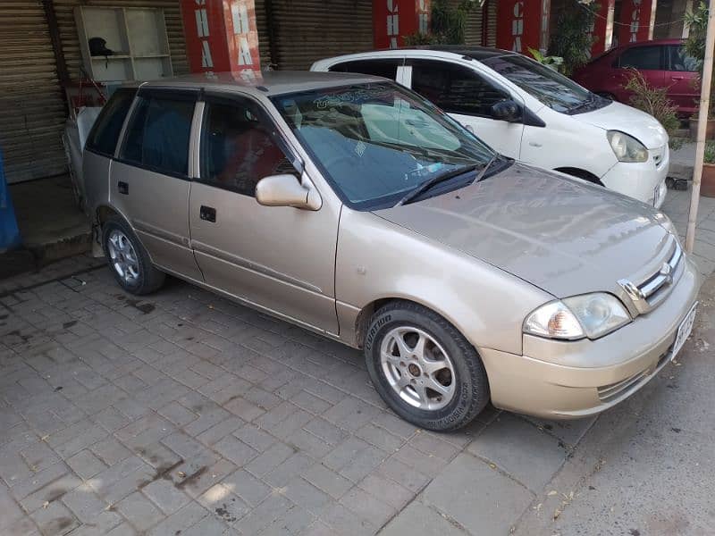 Suzuki Cultus Limited Edition 2016/17  Original 0