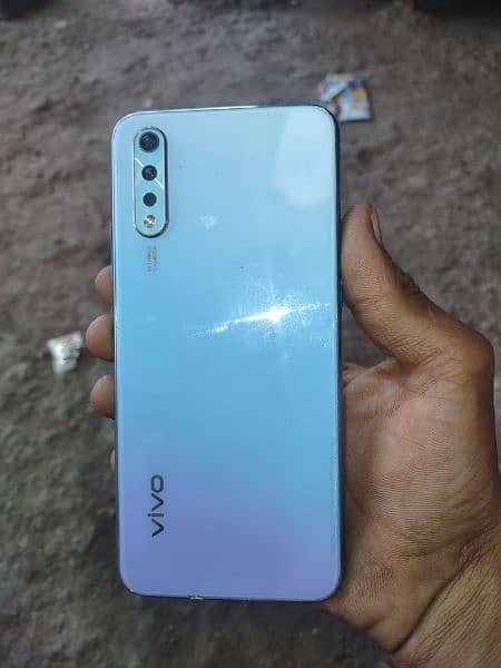 vivo s1 8/256 03097492441. only sirf dabba hai 0