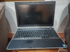 Dell Machine Laptop 2nd Gen Core i7 ssd hard