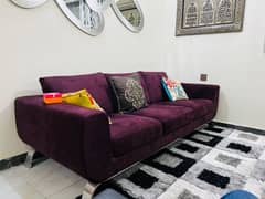 Imported American 3 Seater Sofa