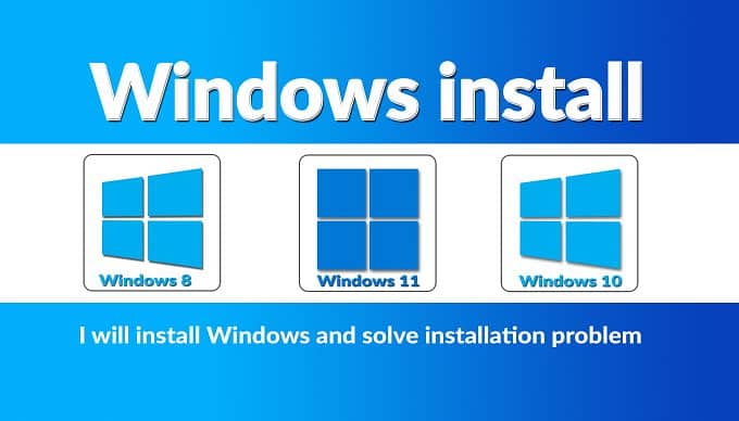 Networking, Windows Installation, Computer Repair, Softwares,Rcovery 0