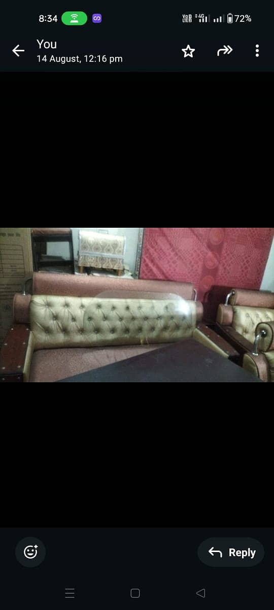 bed set / almari / showcase / sofa set / furniture for sale 3