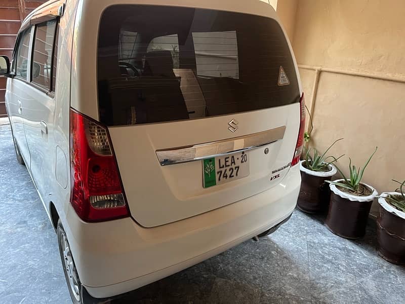 Suzuki Wagon R 2020 1