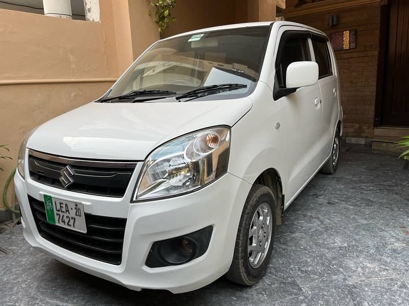 Suzuki Wagon R 2020 2