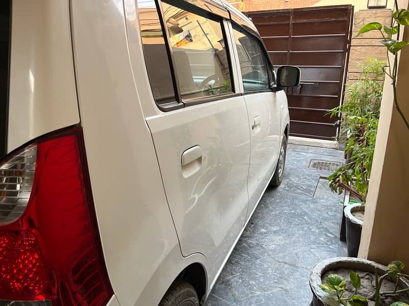 Suzuki Wagon R 2020 4