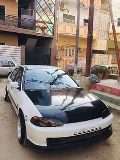 HONDA CIVIC EG Modified fully loaded #03408355361