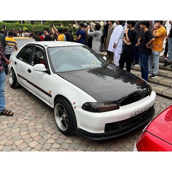 HONDA CIVIC EG Modified fully loaded #03408355361 14