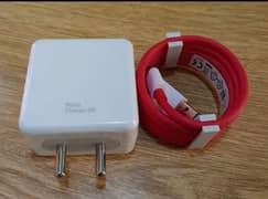 One Plus original box pulled charger 65 watt