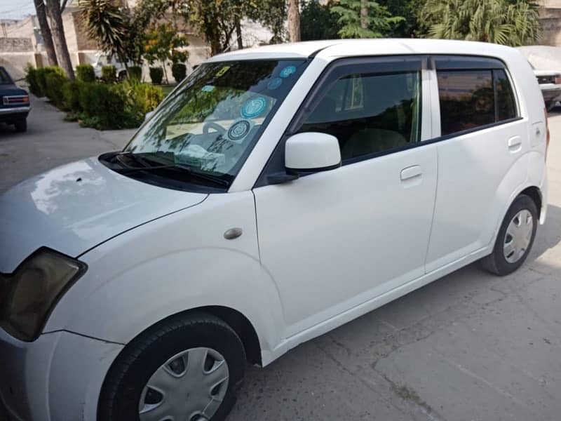 Suzuki Alto 2006 4