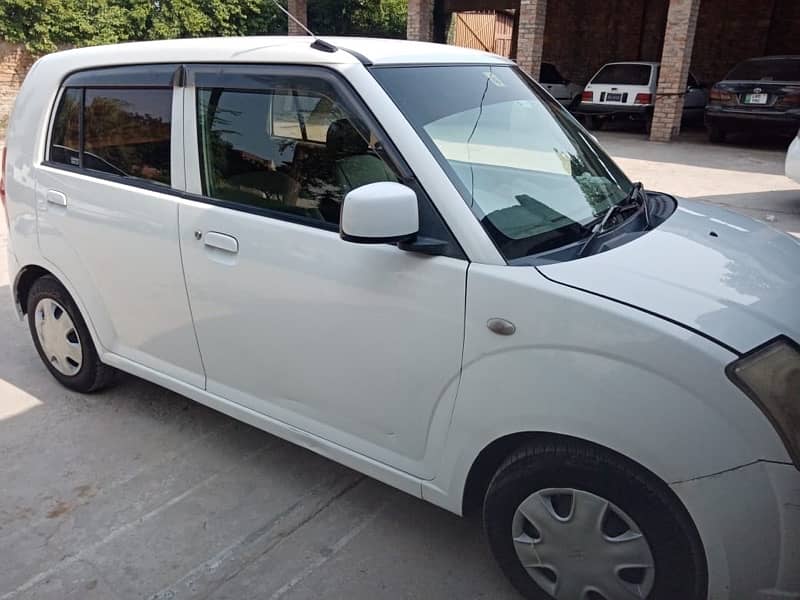 Suzuki Alto 2006 5