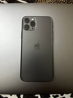 iPhone 11 Pro PTA Approved 256 GB  (Like New)