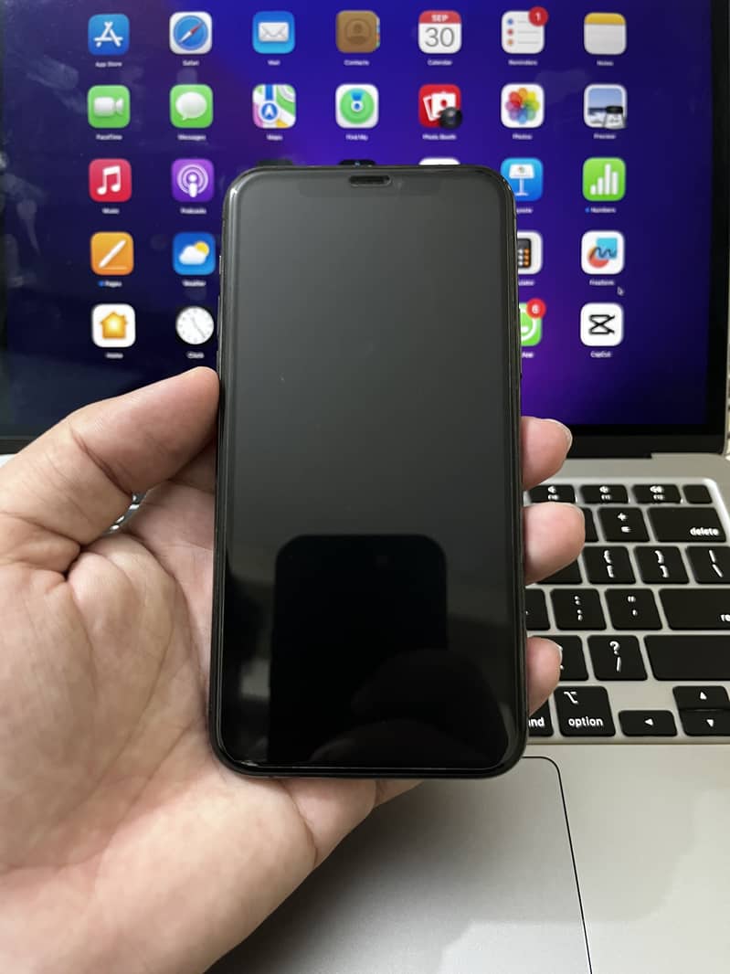 iPhone 11 Pro PTA Approved 256 GB  (Like New) 7