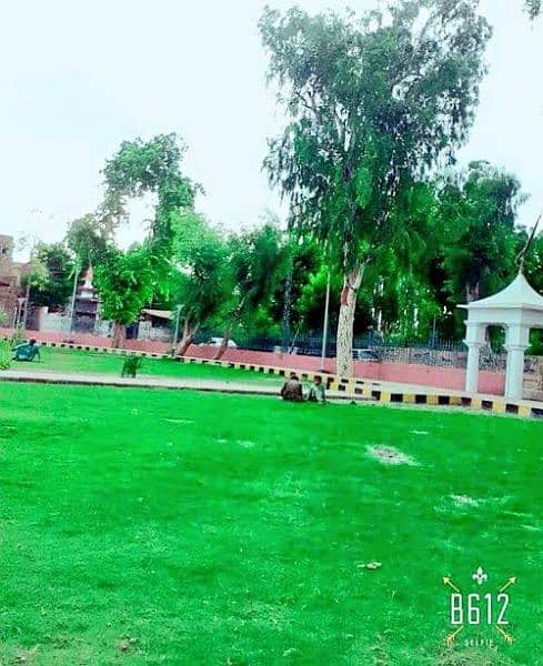 Commercial Plot for sale Sachal Colonyat Main Wagan road. 0