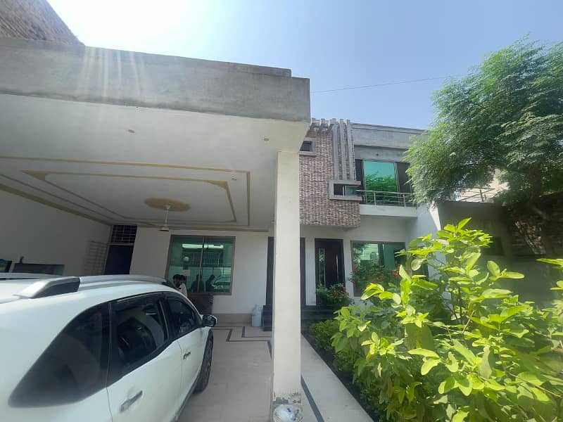 1 Kanal Bungalow Is Available For Rent In Awan Colony Kachehri Road Near Zam Zam Restaurant Sargodha 2