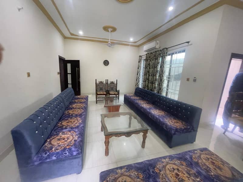 1 Kanal Bungalow Is Available For Rent In Awan Colony Kachehri Road Near Zam Zam Restaurant Sargodha 4