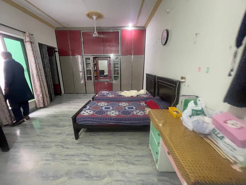 1 Kanal Bungalow Is Available For Rent In Awan Colony Kachehri Road Near Zam Zam Restaurant Sargodha 10