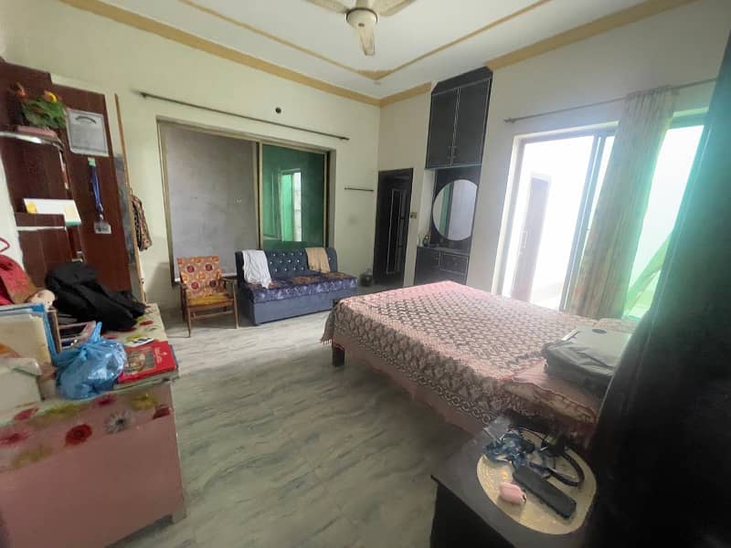 1 Kanal Bungalow Is Available For Rent In Awan Colony Kachehri Road Near Zam Zam Restaurant Sargodha 13