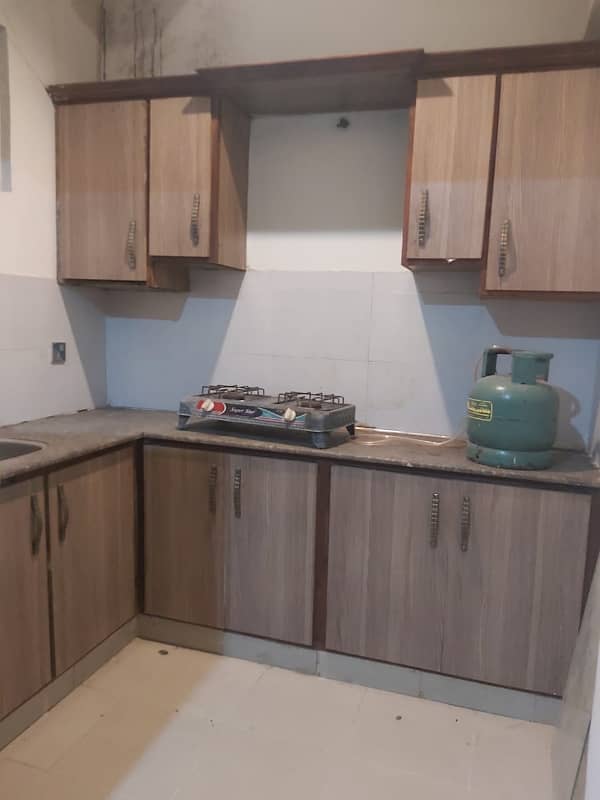 2 bed semi furnished flat available for rent in E-11/4 Mustafa Tower 3