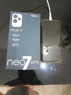 Tecno spark neo 7 0