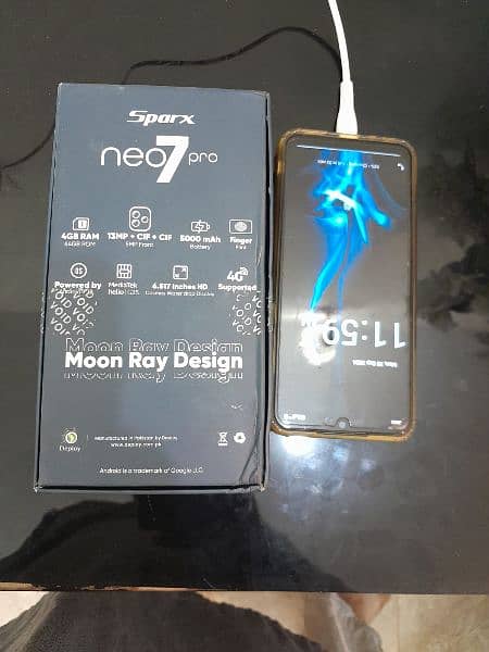 Tecno spark neo 7 1