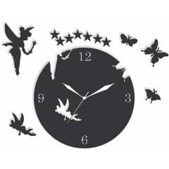 WOODEN WALL CLOCK AVAILABLE 0