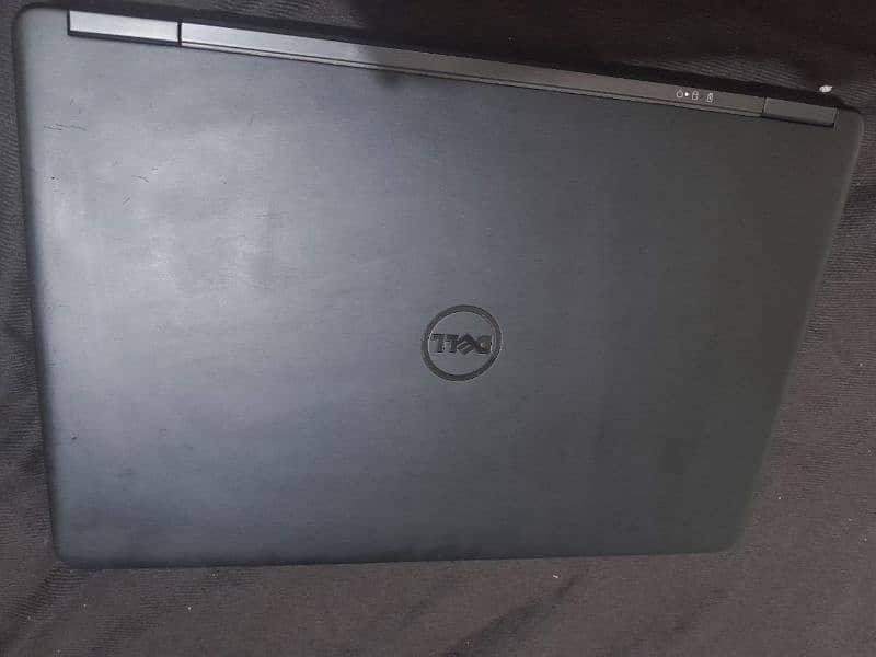 laptop dell E 7250 0