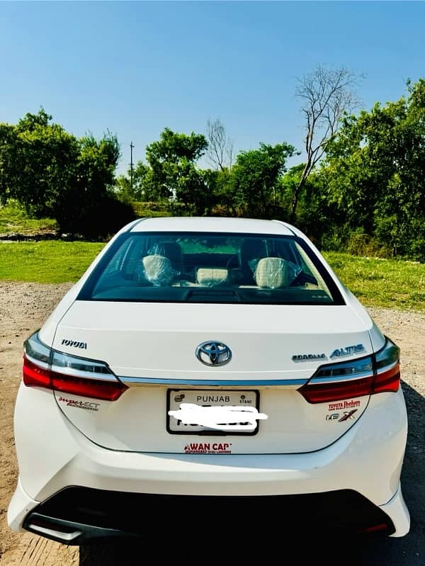 Toyota Corolla Altis 2022 1