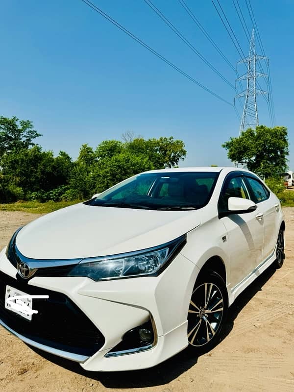 Toyota Corolla Altis 2022 2