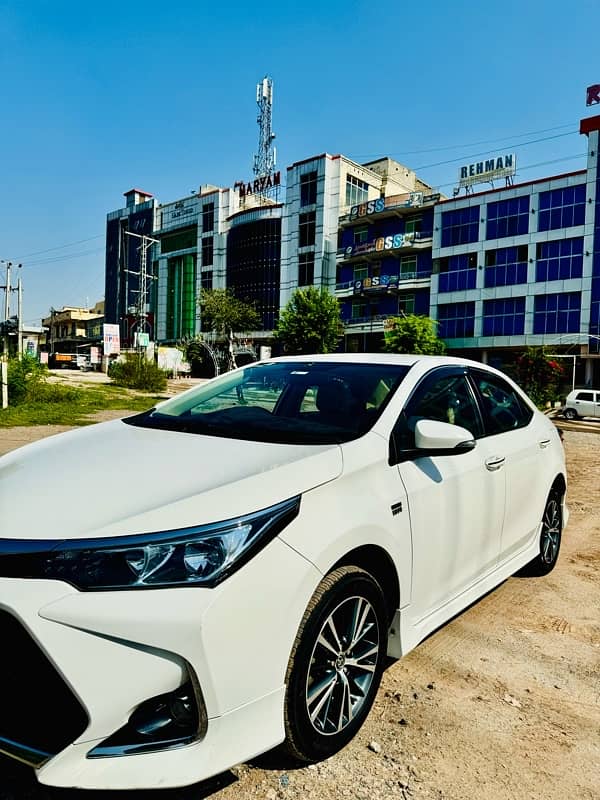 Toyota Corolla Altis 2022 3