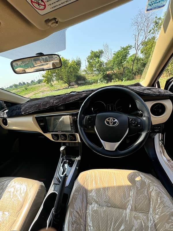 Toyota Corolla Altis 2022 6