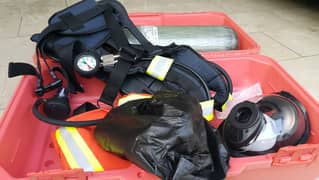 Self Contained Breathing Apparatus